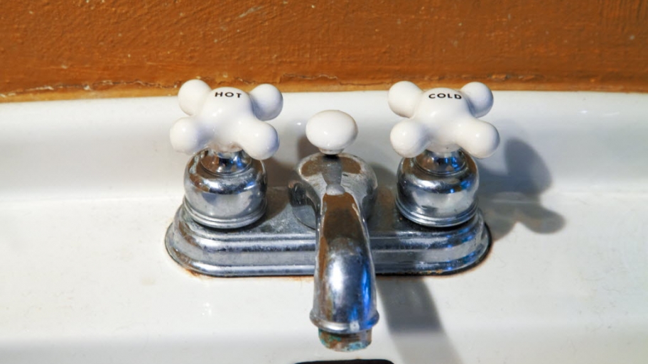 sink faucet